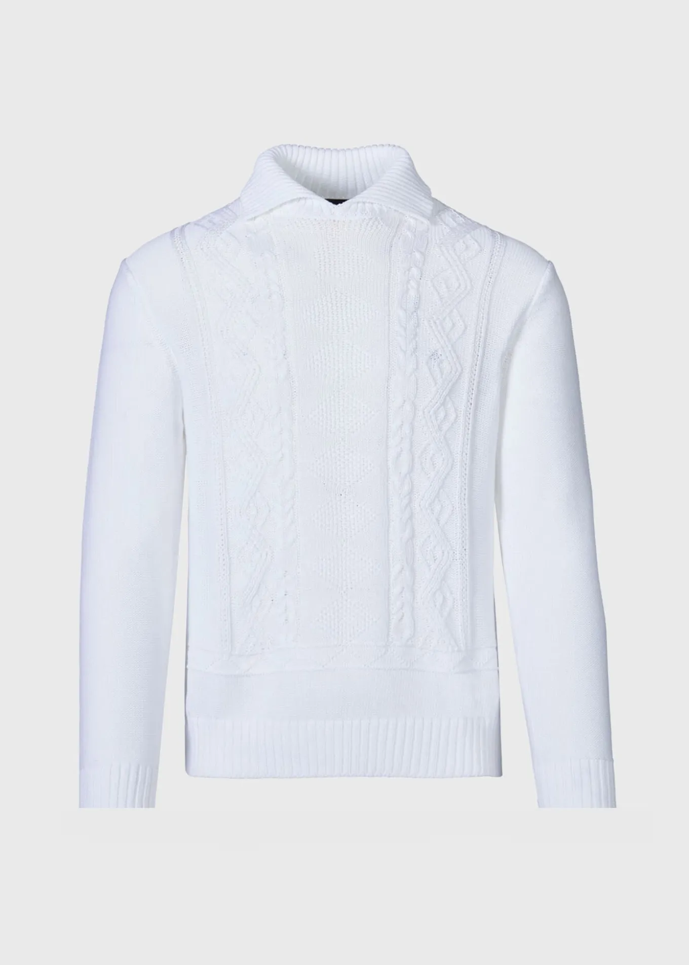 aran_cable_mock_neck_cott_0.webp Aran Cable Mock Neck Cotton Sweater