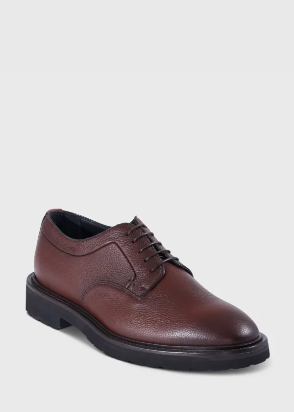 Bartlett Leather Derby