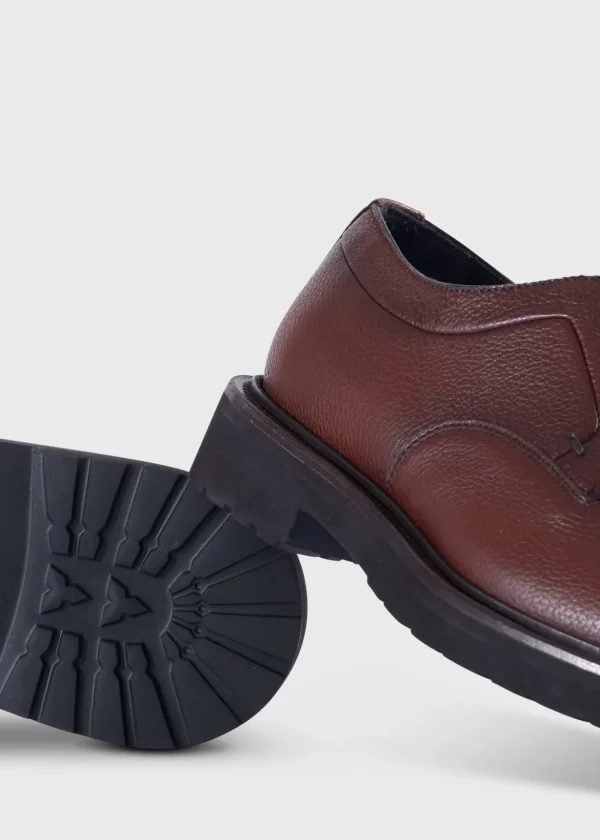 Bartlett Leather Derby