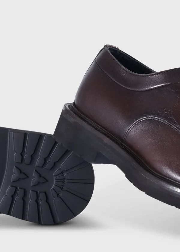 Bartlett Leather Derby