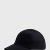 Baseball Cap With Ear Flaps