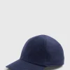 Baseball Cap With Ear Flaps
