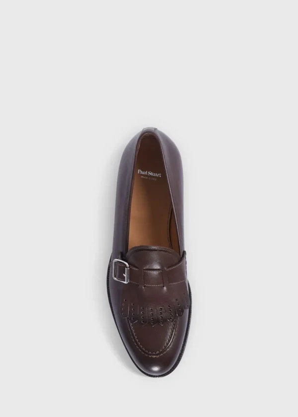 Bastion Leather Loafer