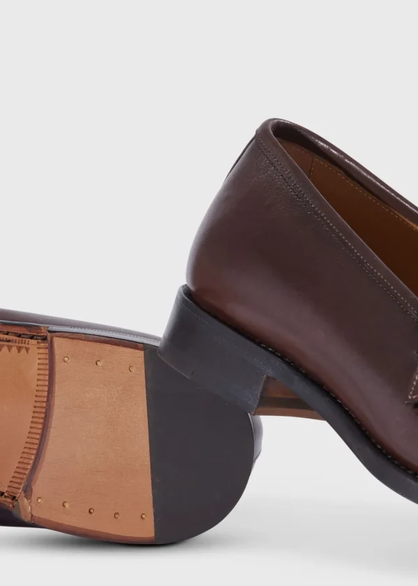 Bastion Leather Loafer
