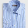 Blue Bengal Stripe Dress Shirt