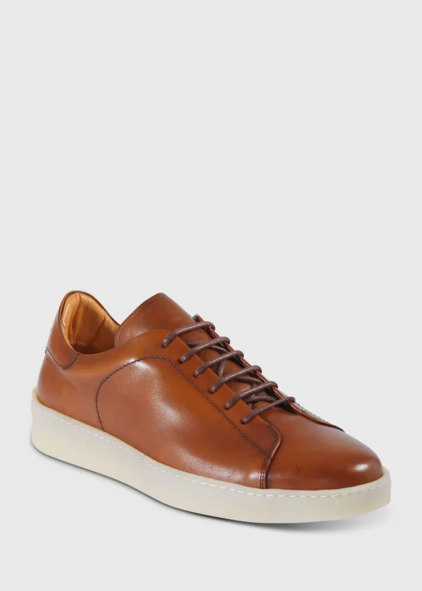 Boston Leather Derby