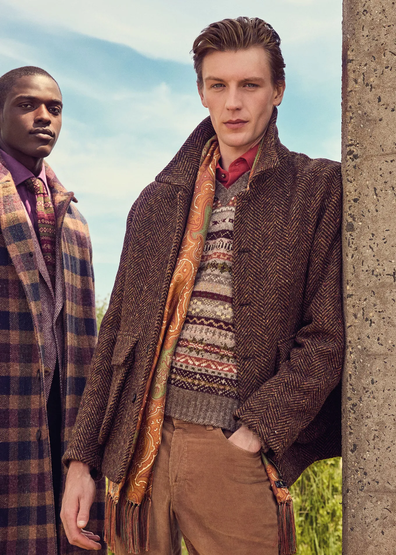 brown_tweed_chore_coat_1.webp Brown Tweed Chore Coat