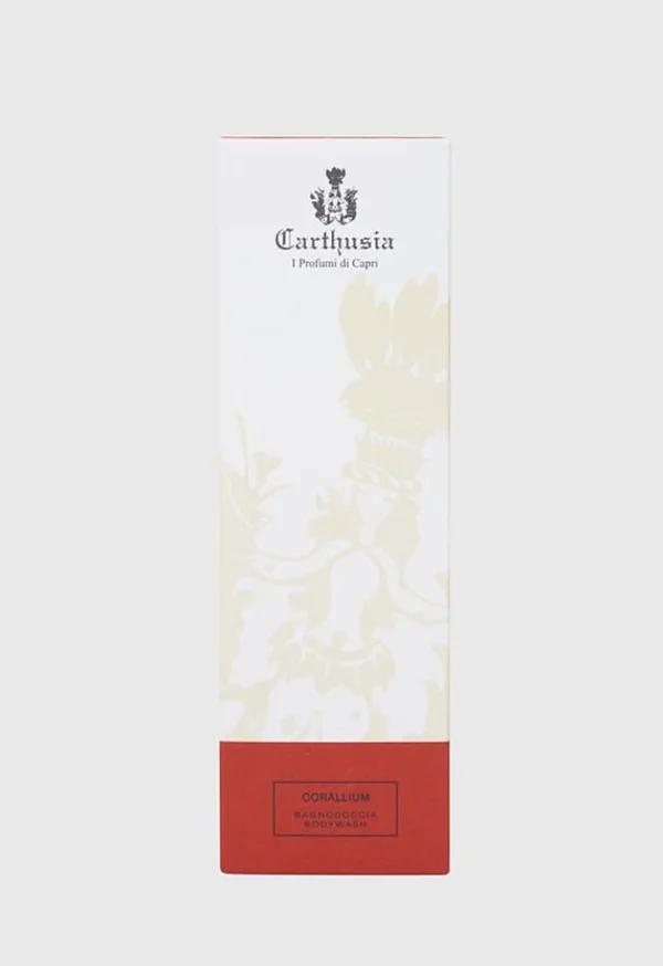 Caorallium Shower Gel