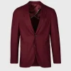 Cashmere & Silk Knit Blazer