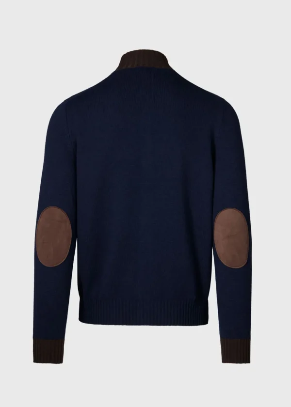 Cashmere Button Front Cardigan