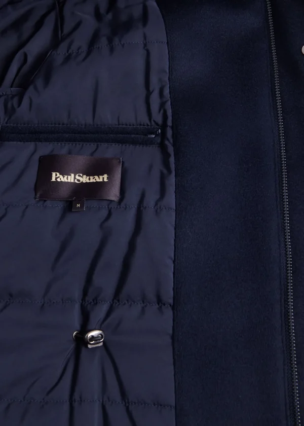 Cashmere Car Coat