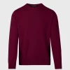 Cashmere Crewneck Sweater
