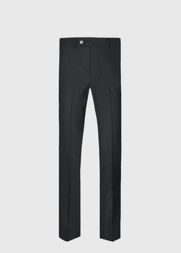 Cashmere Flannel Trouser