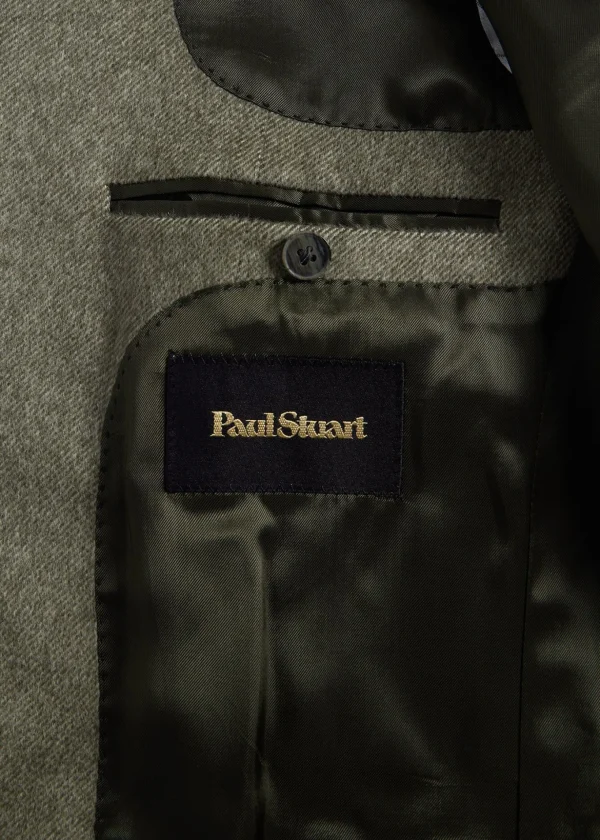 Cashmere Jacket
