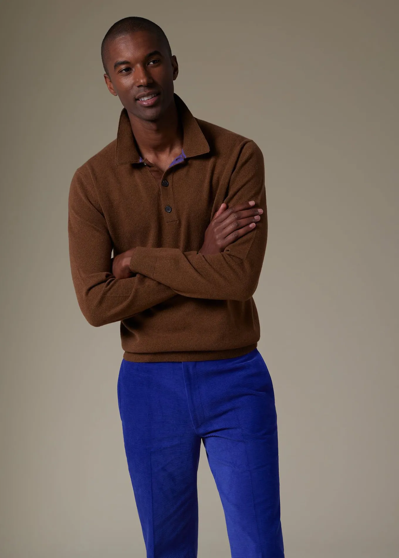 cashmere_long_sleeve_polo_1-1.webp Cashmere Long Sleeve Polo With Suede