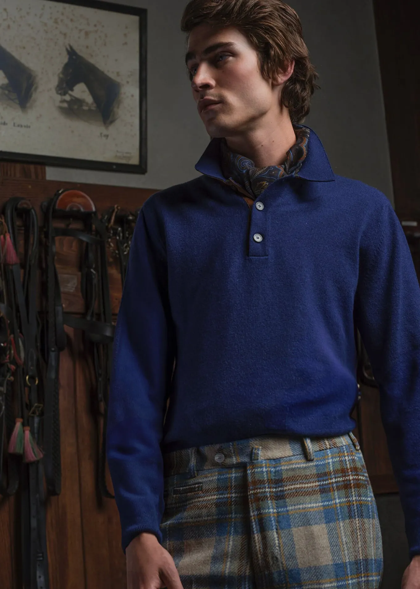 cashmere_long_sleeve_polo_2-1.webp Cashmere Long Sleeve Polo With Suede