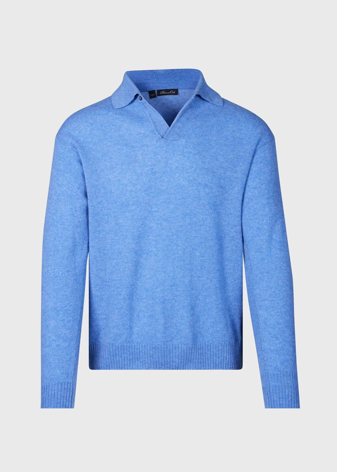 cashmere_one_button_polo_0.webp Cashmere One Button Polo