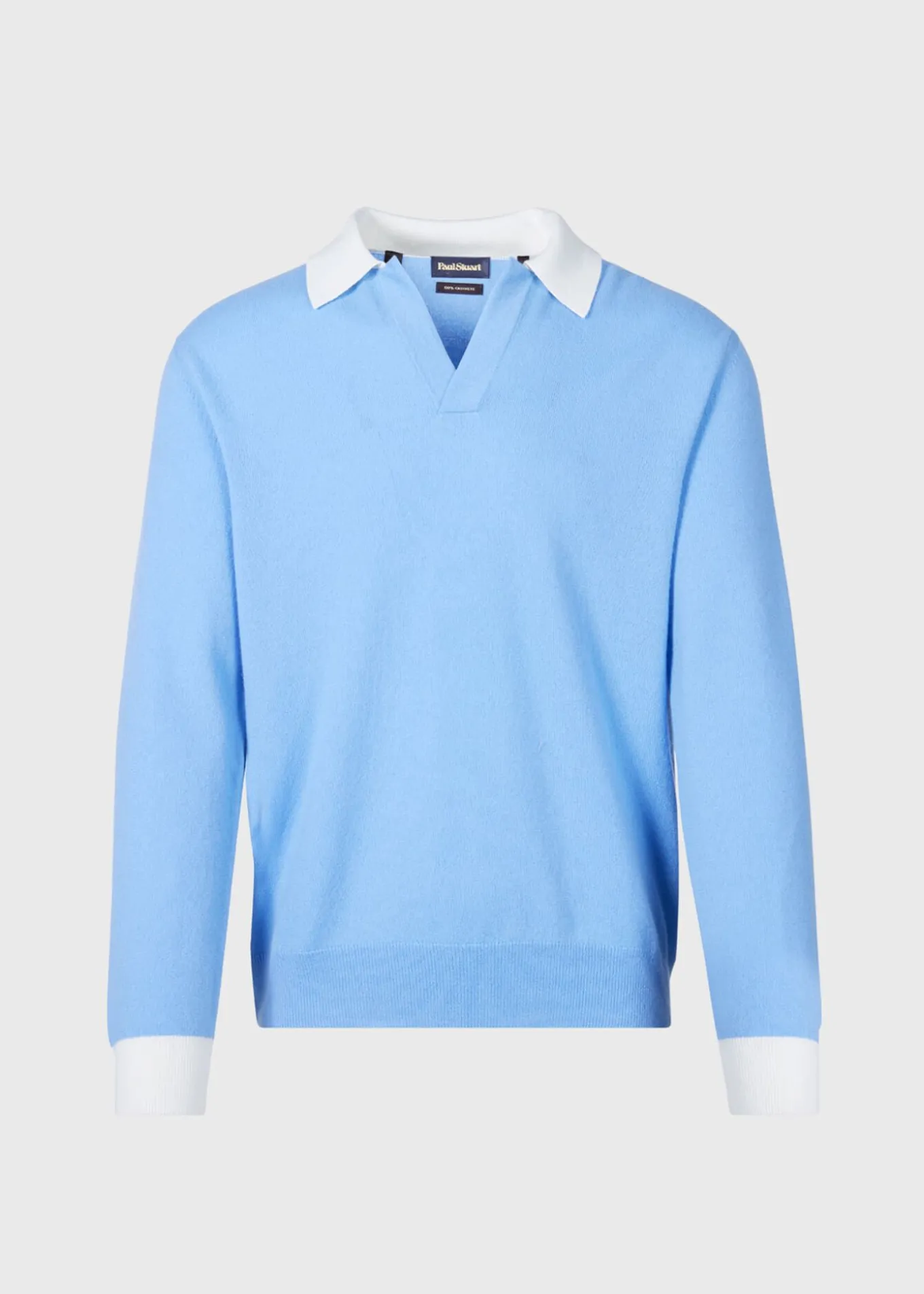 cashmere_open_collar_polo_0.webp Cashmere Open Collar Polo