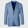 Cashmere Plaid Jacket