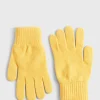 Cashmere Plain Knit Glove