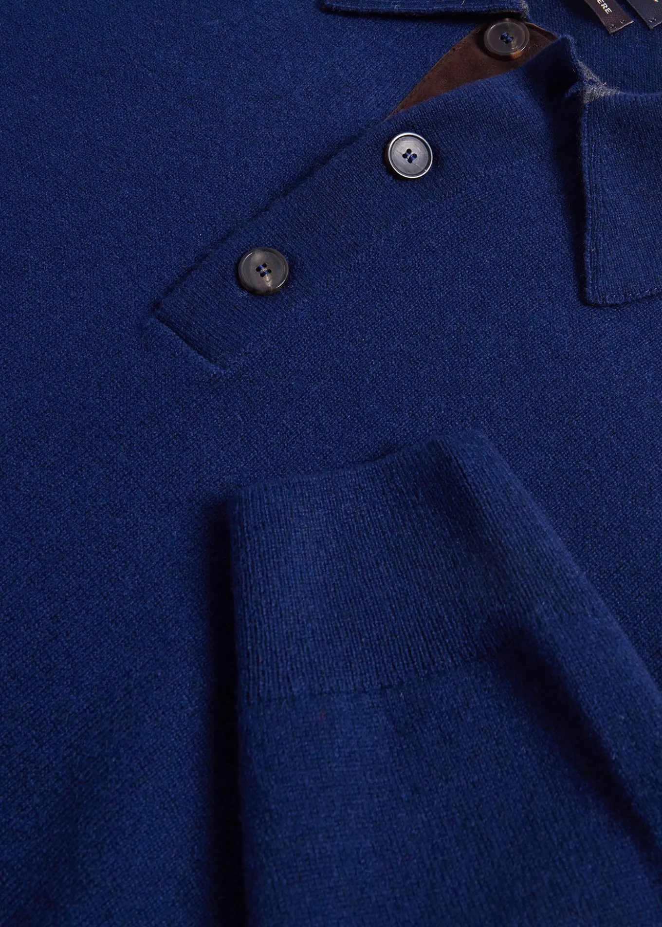 cashmere_polo_with_suede__1-1.webp Cashmere Polo With Suede Trim