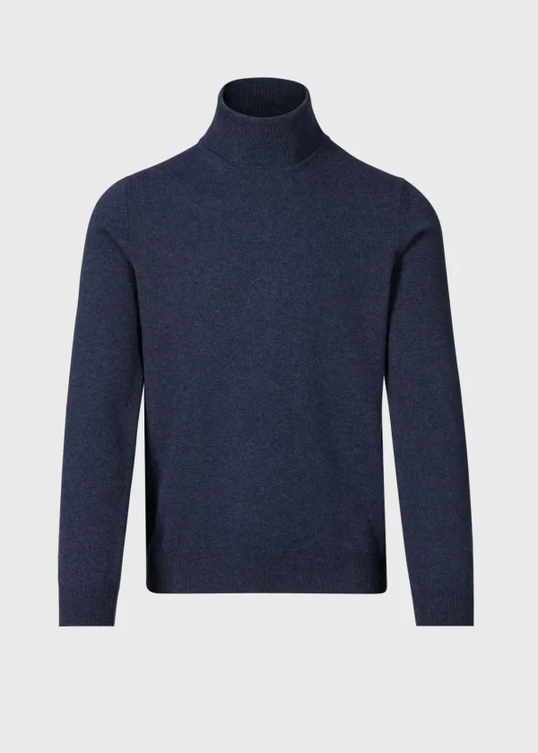Cashmere Turtleneck