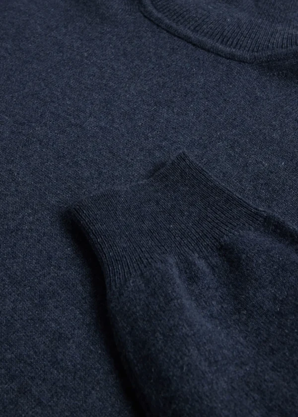 Cashmere Turtleneck