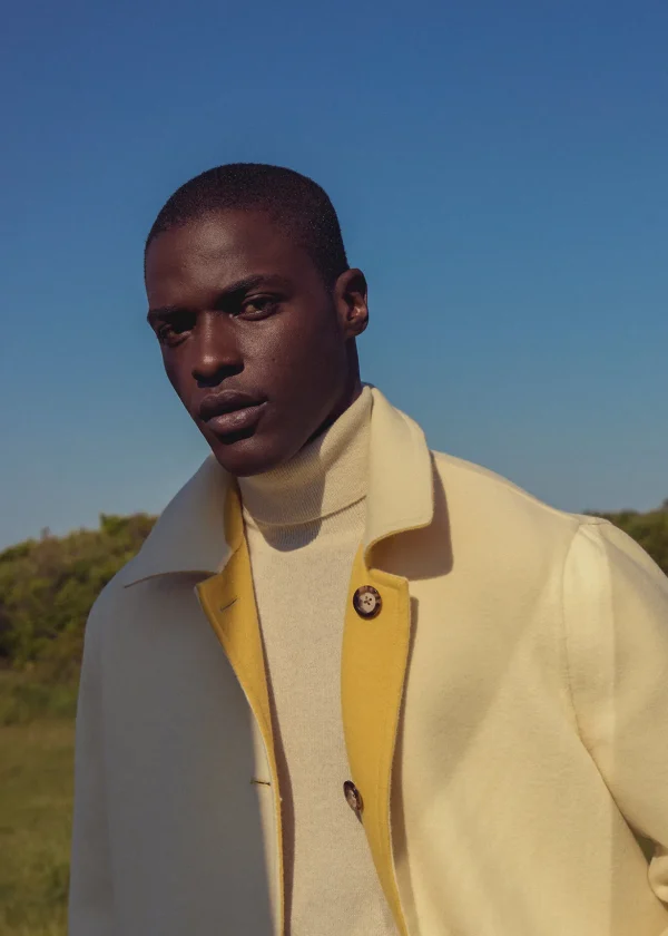 Cashmere Turtleneck