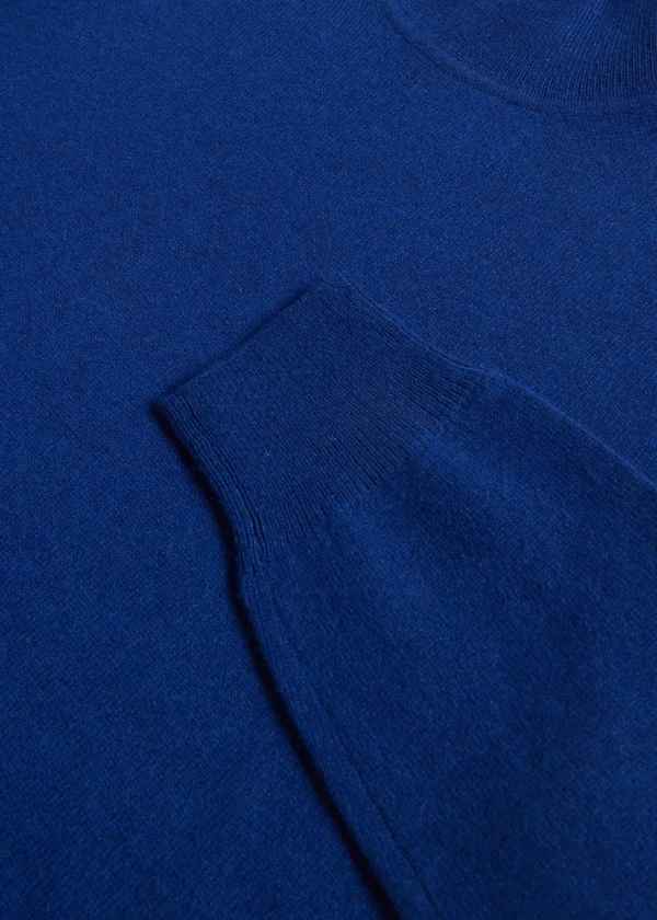 Cashmere Turtleneck