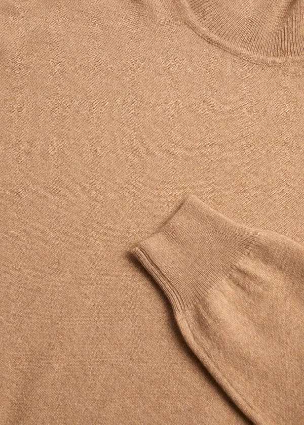 Cashmere Turtleneck