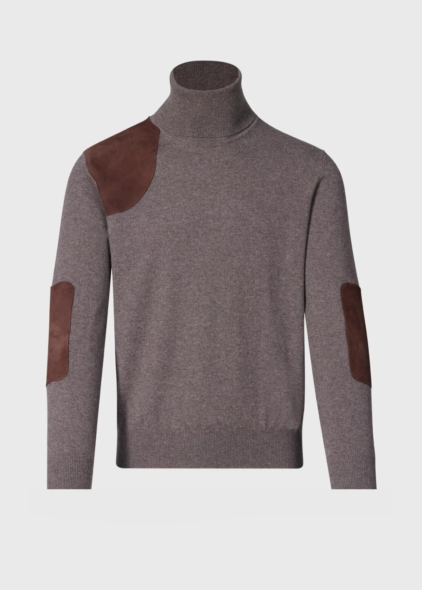cashmere_turtleneck_with__0.webp Cashmere Turtleneck With Suede Gun Patch