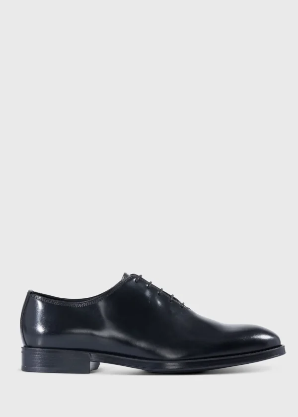 Charles Leather Lace Up