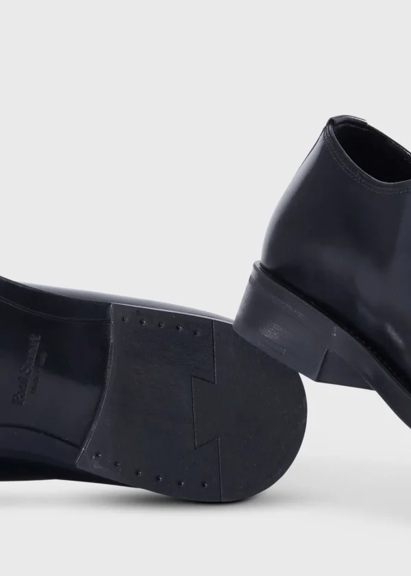 Charles Leather Lace Up