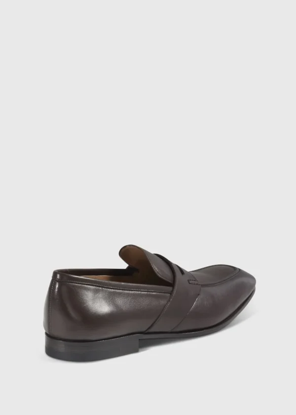 Chicago Leather Penny Loafer