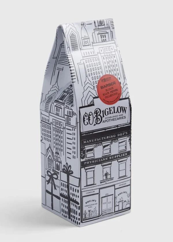 C.O. Bigelow Black Pepper Duo Apothecary Box
