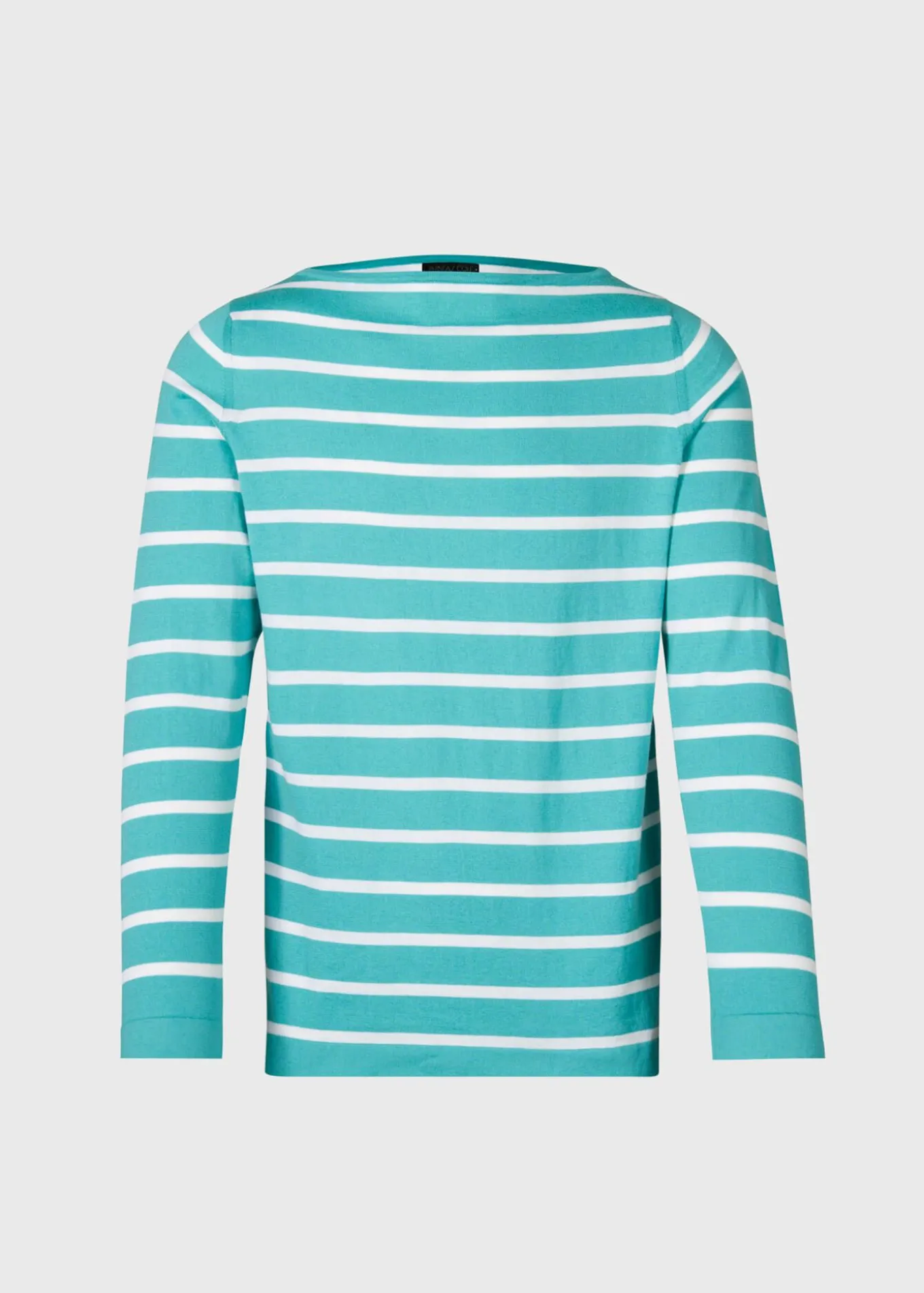 cotton__cashmere_boat_nec_0-1.webp Cotton & Cashmere Boat Neck Stripe Pullover
