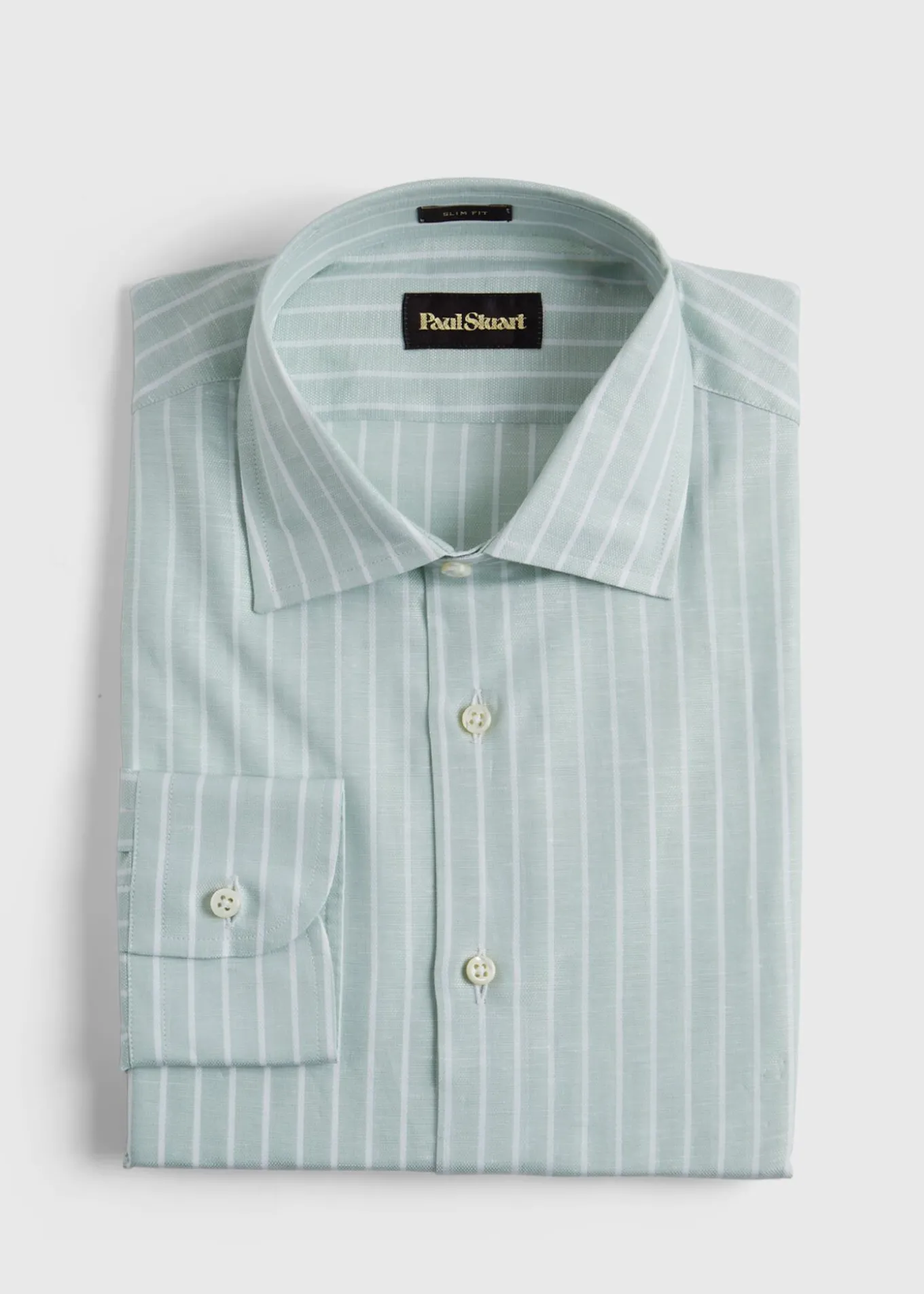 cotton__linen_striped_dre_0.webp Cotton & Linen Striped Dress Shirt