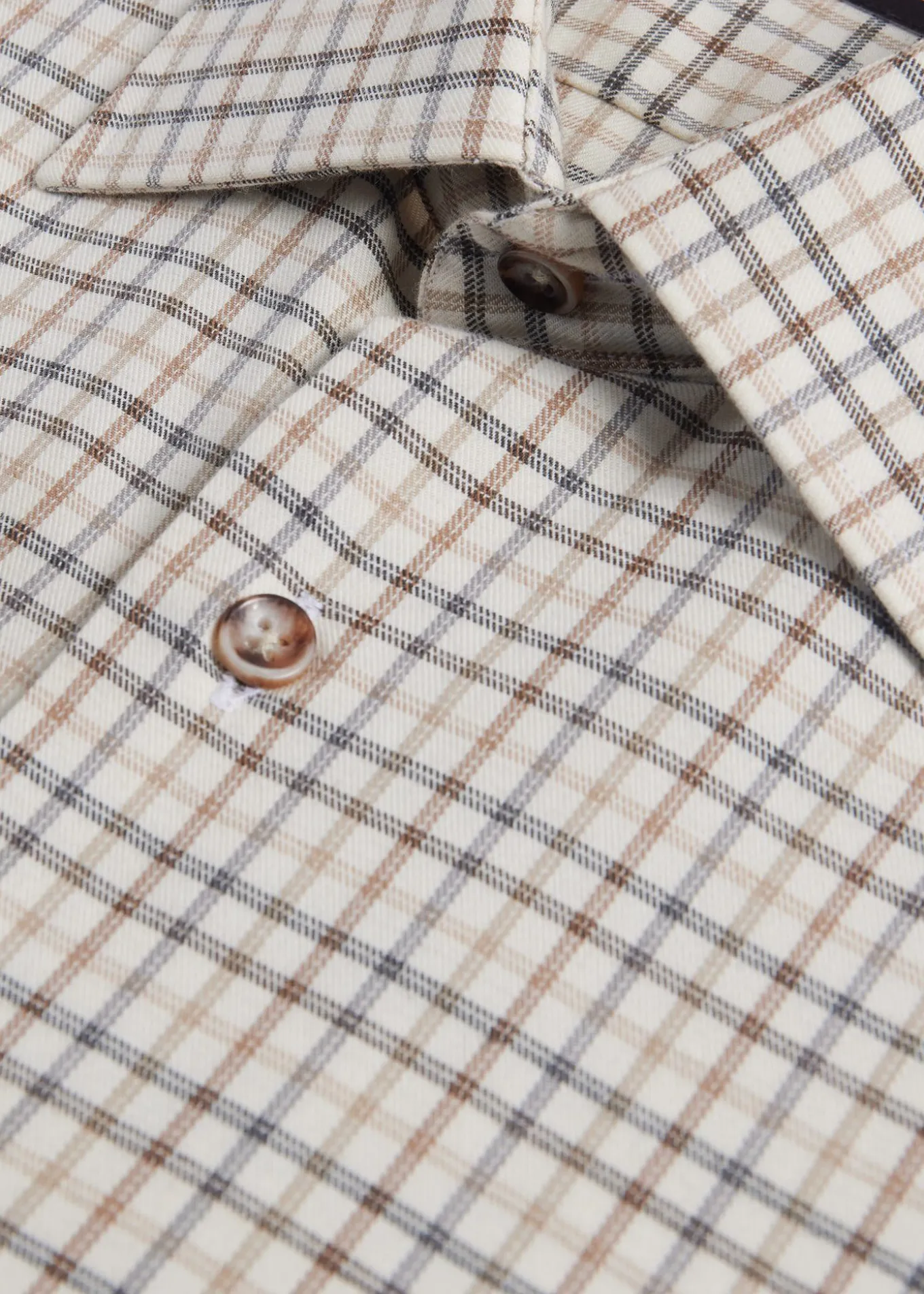 cotton__wool_flannel_tatt_1.webp Cotton & Wool Flannel Tattersall Sport Shirt