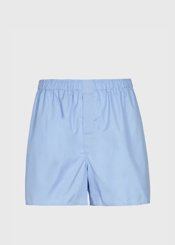 Cotton Broadcloth Boxer