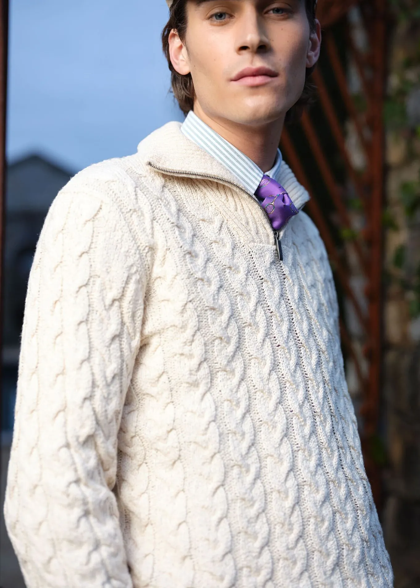 cotton_cable_zip_neck_pul_1.webp Cotton Cable Zip Neck Pullover