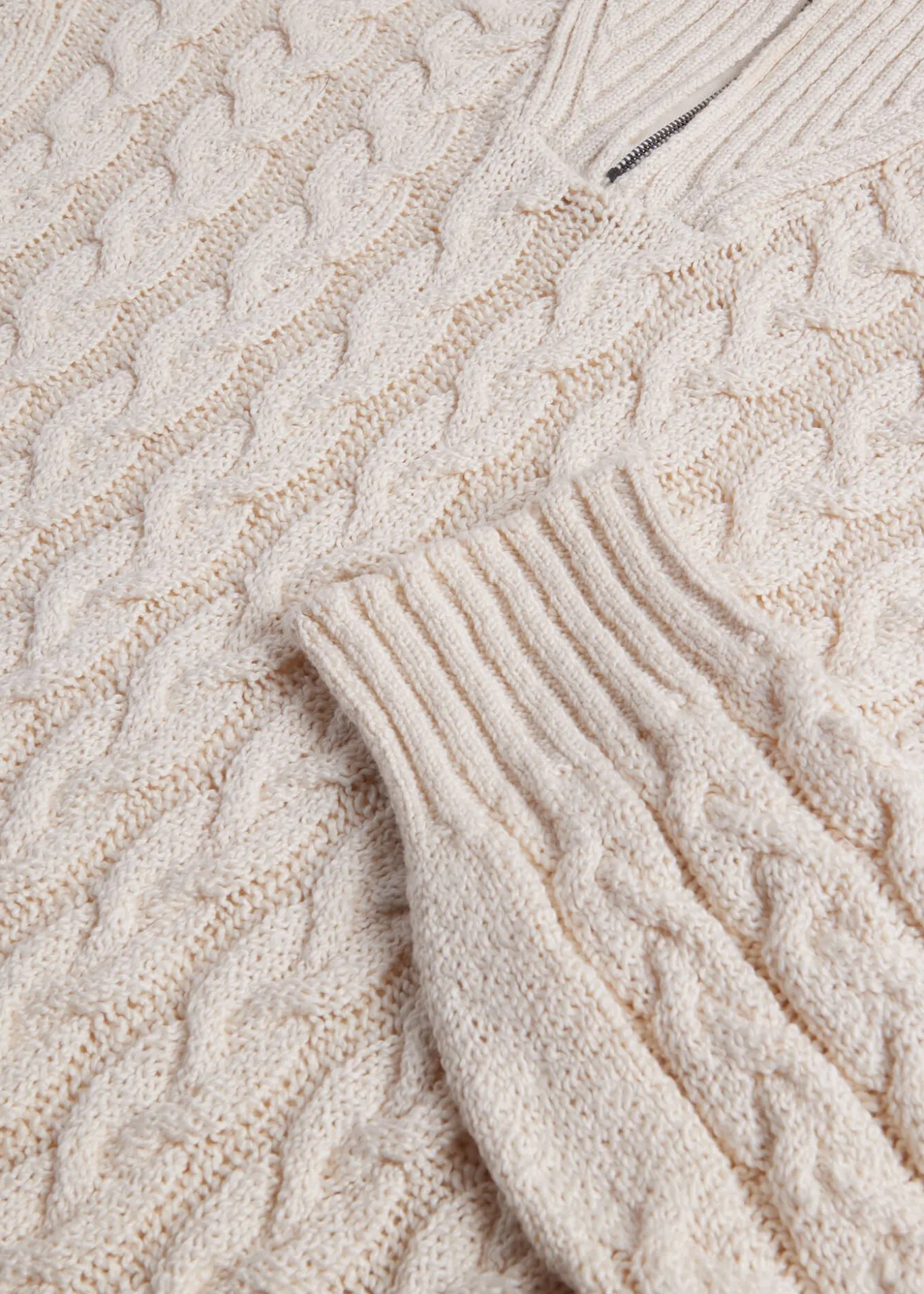 cotton_cable_zip_neck_pul_2.webp Cotton Cable Zip Neck Pullover