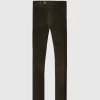 Cotton Corduroy Newton Pant