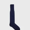 Cotton Dotted Sock