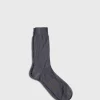 Cotton Dotted Sock