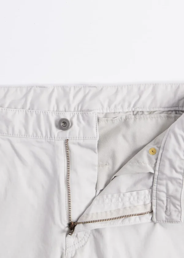 Cotton Five Pocket Pant