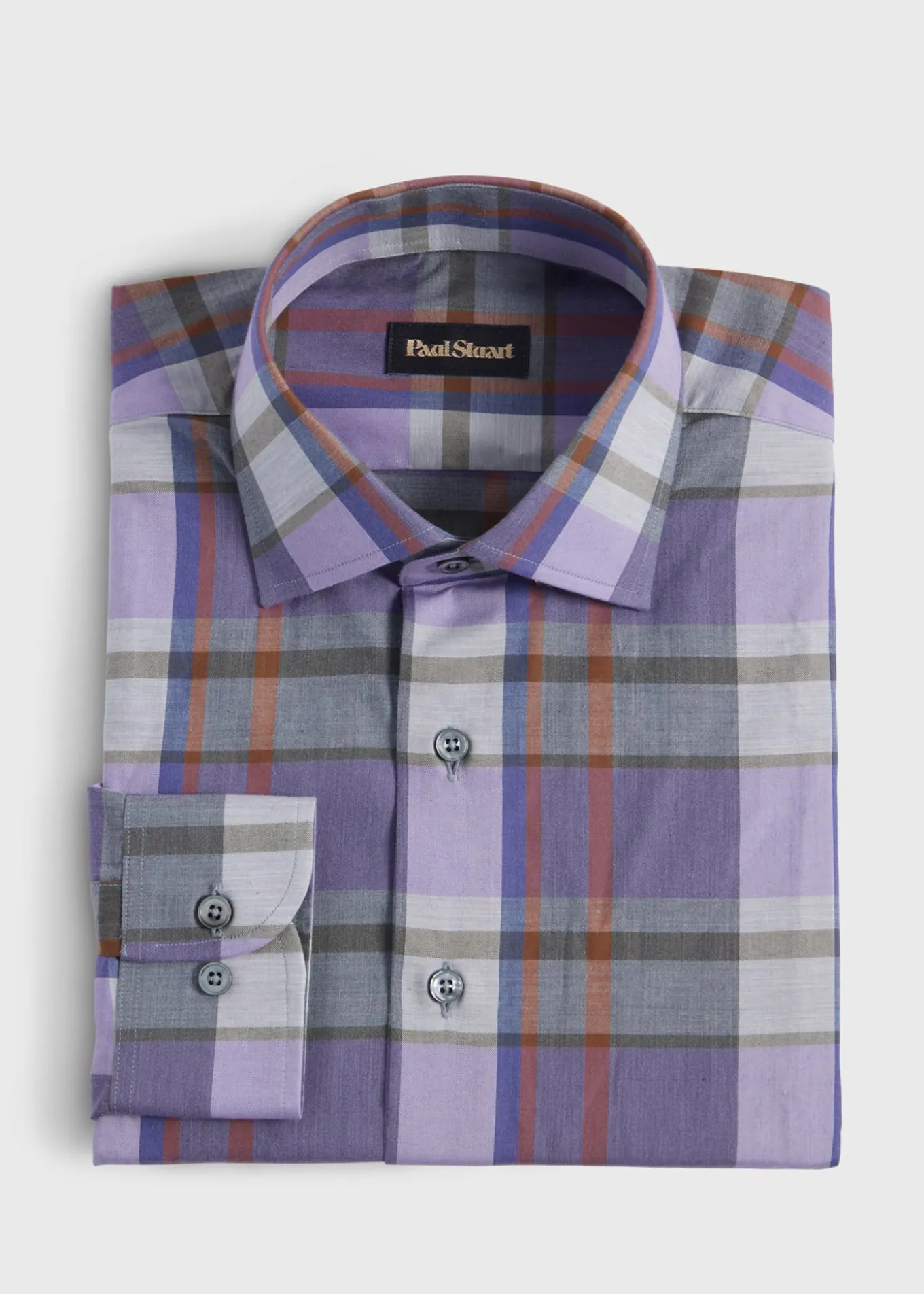 cotton_flannel_plaid_spor_0-1.webp Cotton Flannel Plaid Sport Shirt