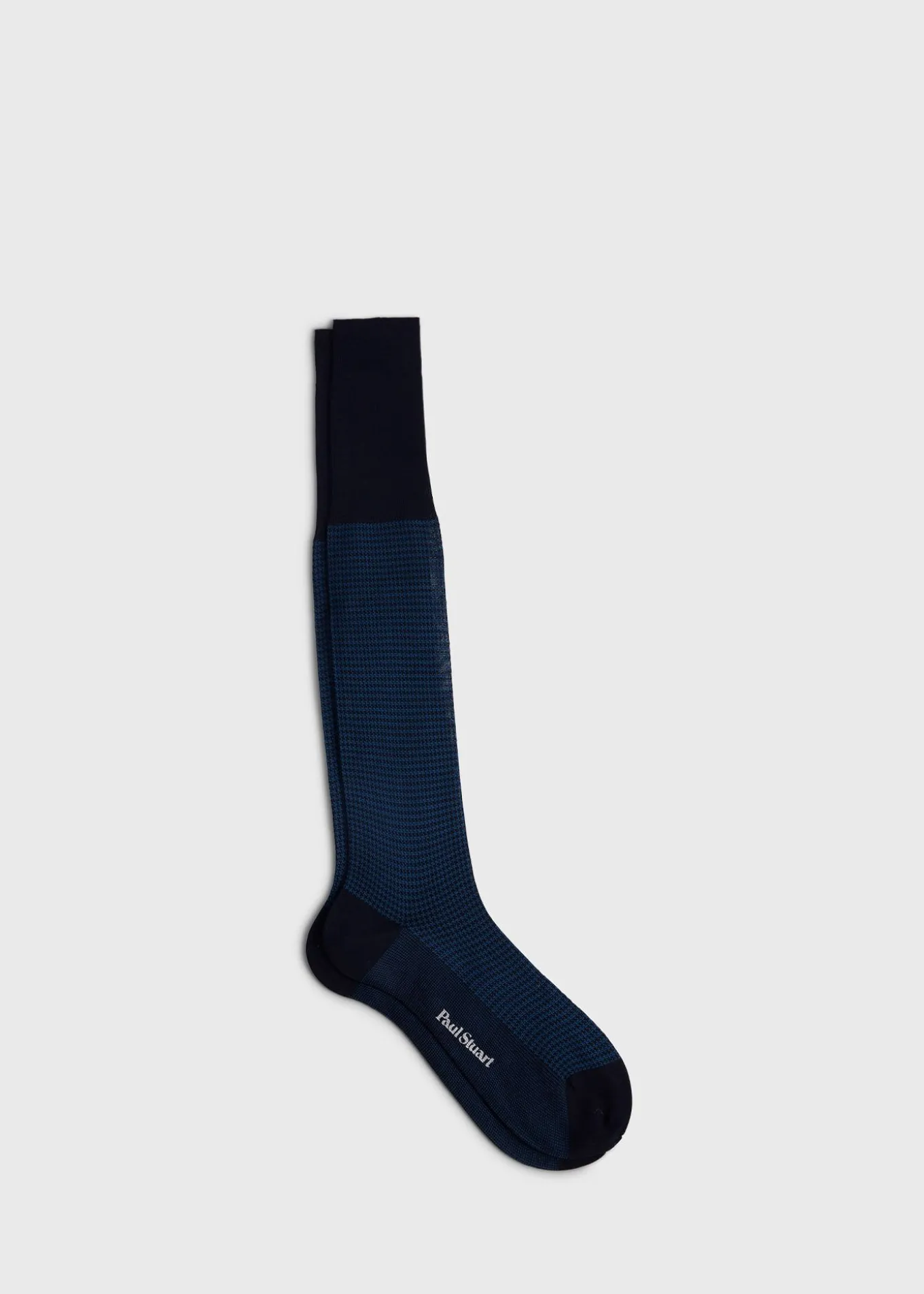 cotton_houndstooth__sock_0-4.webp Cotton Houndstooth Sock