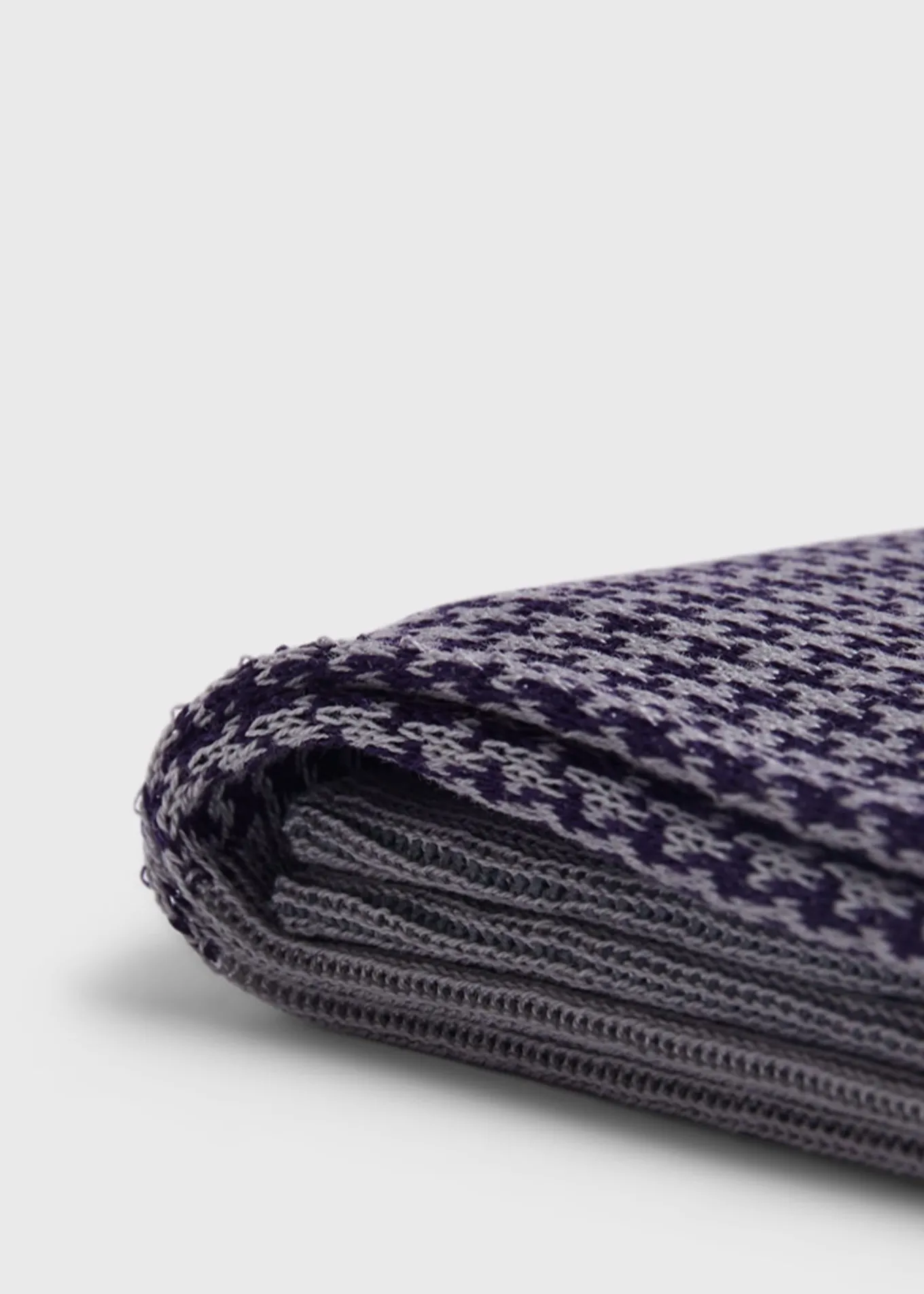 cotton_houndstooth__sock_1-1.webp Cotton Houndstooth Sock