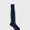 Cotton Jacquard Sock