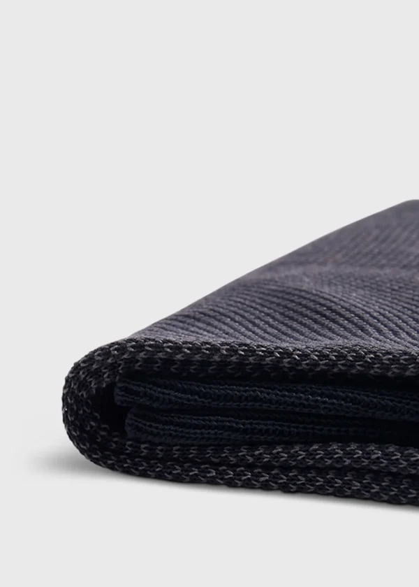 Cotton Oxford Sock